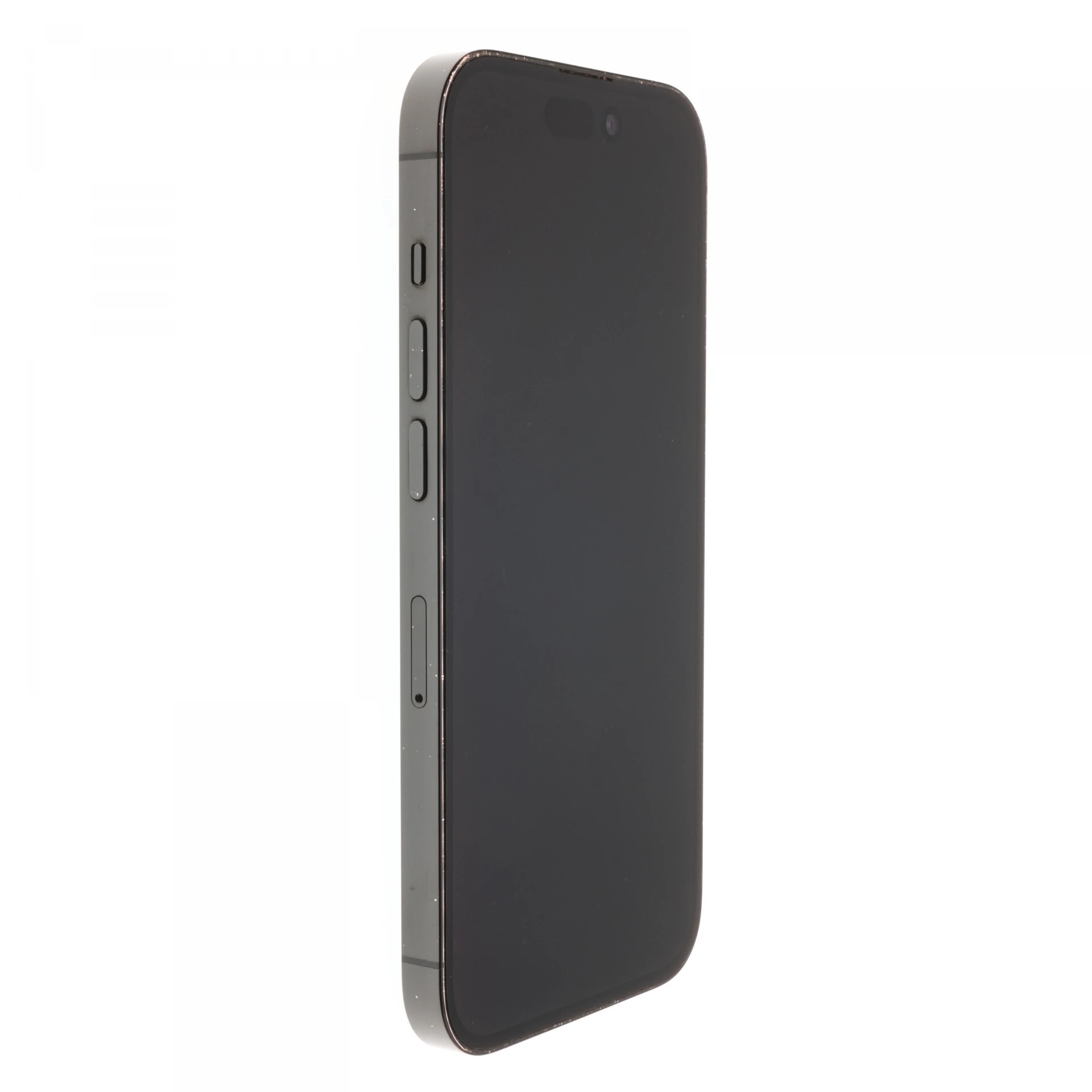 !! 1 ÉV GARANCIA !! Apple iPhone 14 Pro 128 GB Space Black 100%