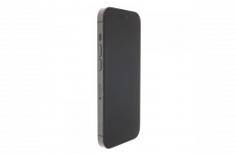 !! 1 ÉV GARANCIA !! Apple iPhone 14 Pro 128 GB Space Black 100%