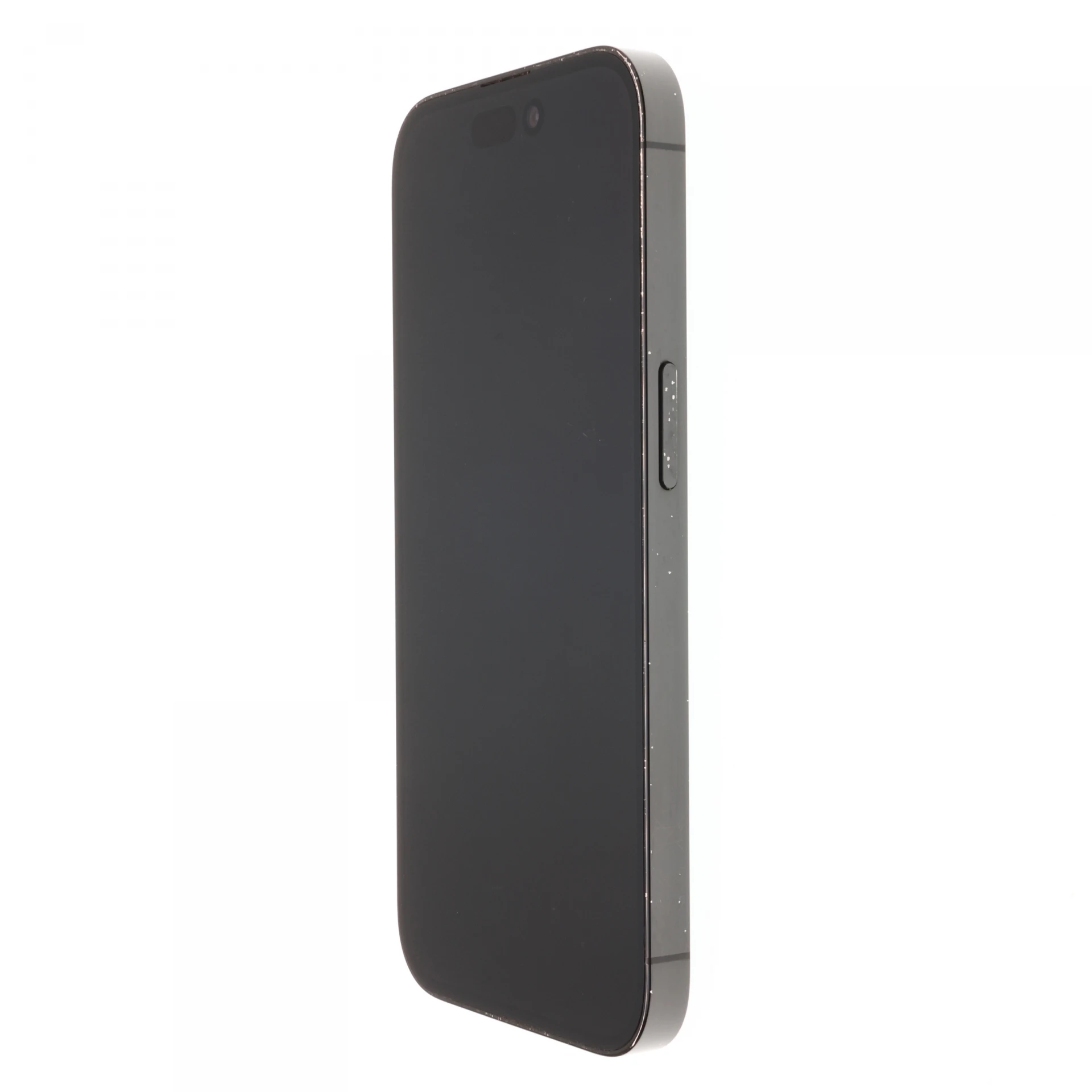 !! 1 ÉV GARANCIA !! Apple iPhone 14 Pro 128 GB Space Black 100%