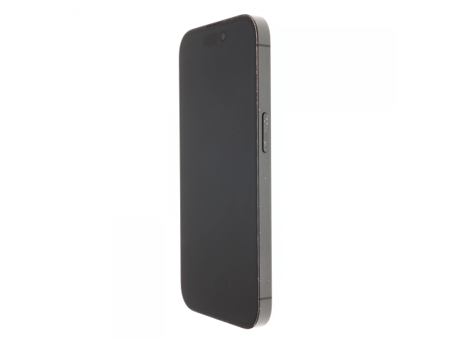!! 1 ÉV GARANCIA !! Apple iPhone 14 Pro 128 GB Space Black 100%