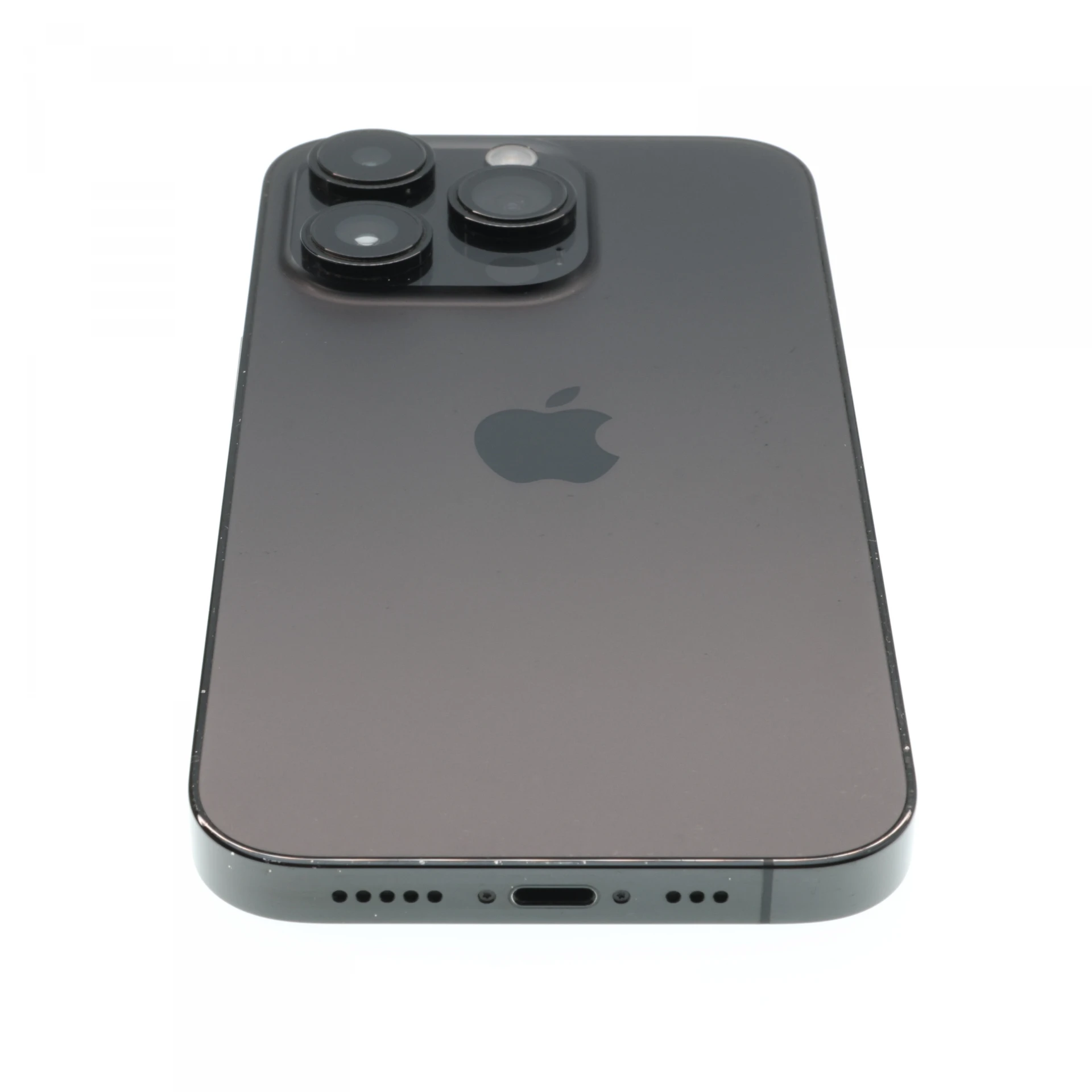!! 1 ÉV GARANCIA !! Apple iPhone 14 Pro 128 GB Space Black 100%
