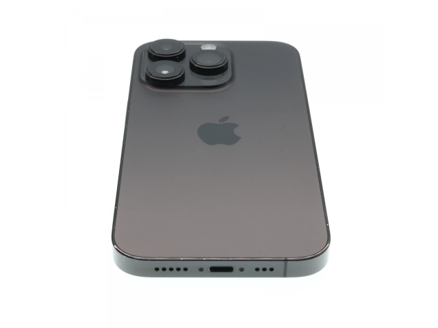 !! 1 ÉV GARANCIA !! Apple iPhone 14 Pro 128 GB Space Black 100%