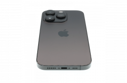 !! 1 ÉV GARANCIA !! Apple iPhone 14 Pro 128 GB Space Black 100%
