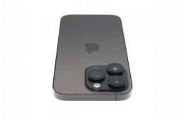 !! 1 ÉV GARANCIA !! Apple iPhone 14 Pro 128 GB Space Black 100%