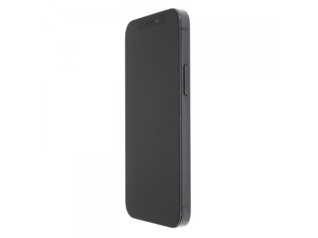!! 1 ÉV GARANCIA !! Apple iPhone 12 Mini 256 GB Black 100%