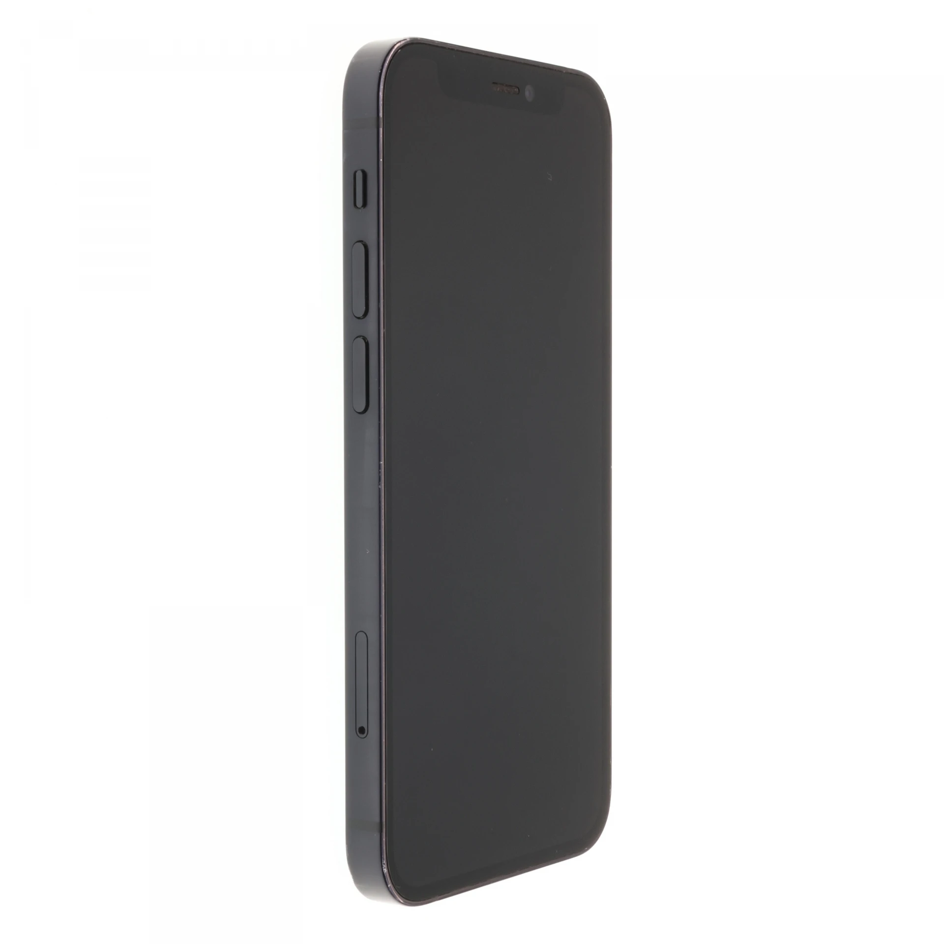 !! 1 ÉV GARANCIA !! Apple iPhone 12 Mini 256 GB Black 100%