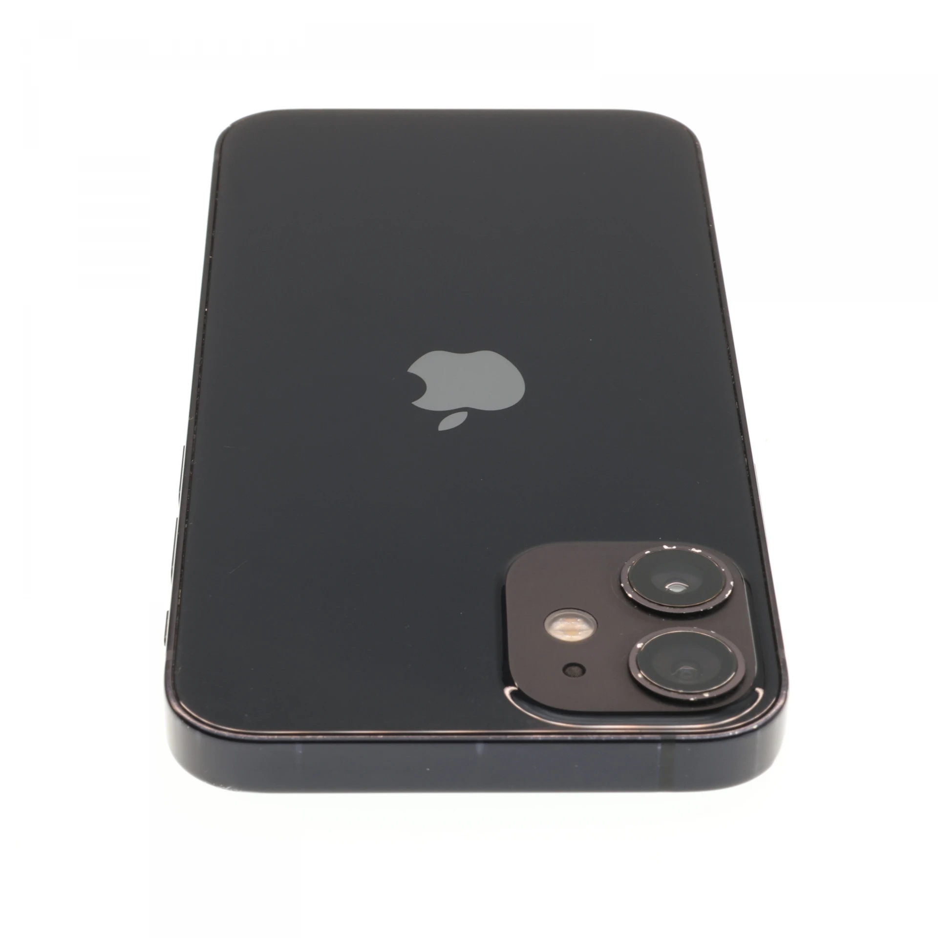 !! 1 ÉV GARANCIA !! Apple iPhone 12 Mini 256 GB Black 100%