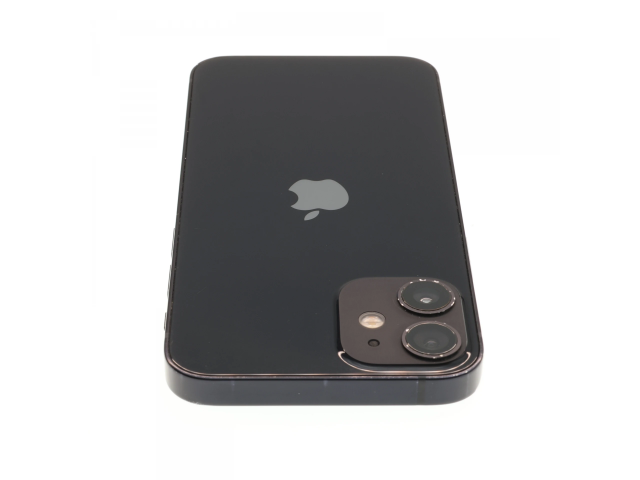 !! 1 ÉV GARANCIA !! Apple iPhone 12 Mini 256 GB Black 100%