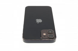 !! 1 ÉV GARANCIA !! Apple iPhone 12 Mini 256 GB Black 100%