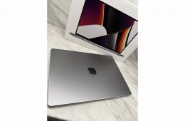 Macbook Pro M1 Max 64GB RAM 512GB SSD GARANCIÁVAL