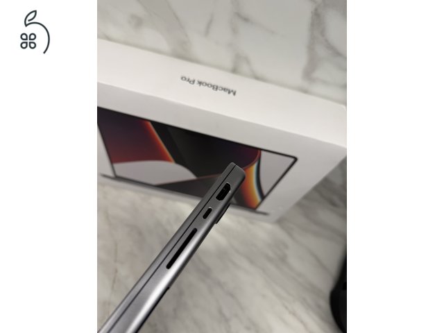 Macbook Pro M1 Max 64GB RAM 512GB SSD GARANCIÁVAL