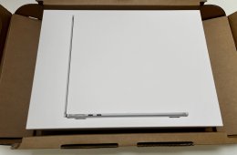 ÚJSZERŰ Apple MacBook Air 13