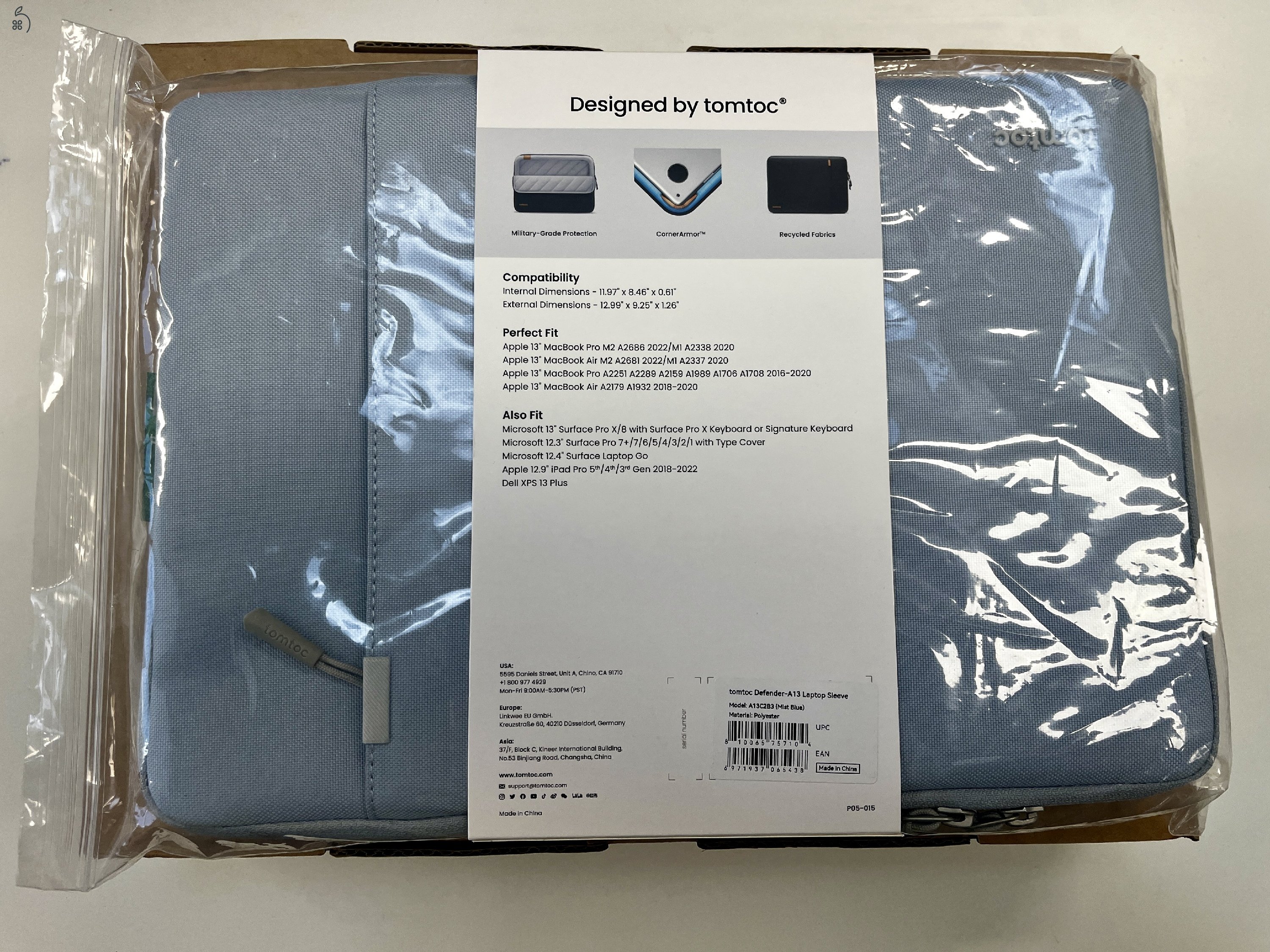 ÚJSZERŰ Apple MacBook Air 13