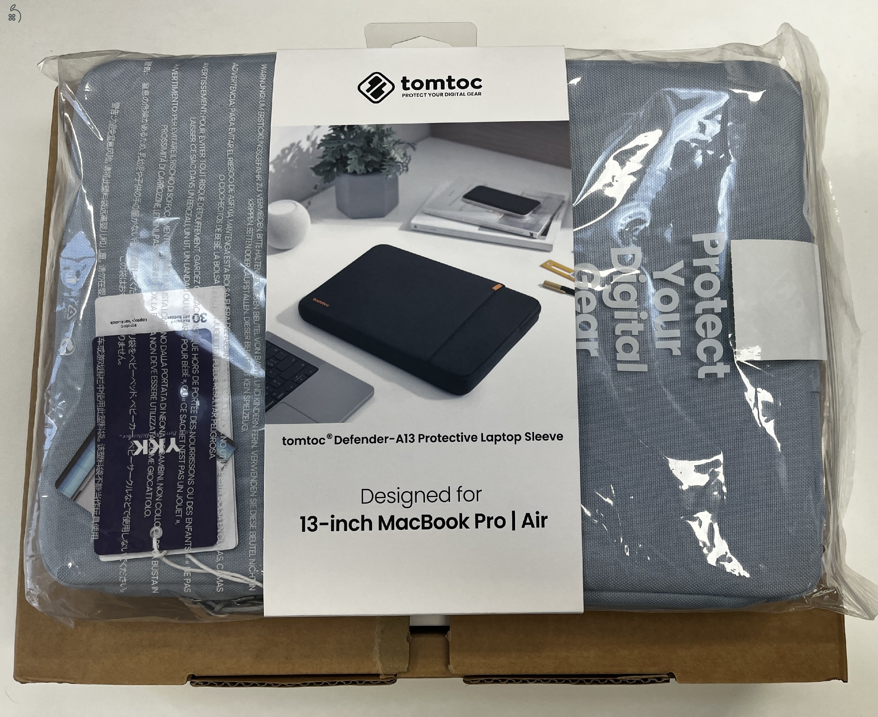 ÚJSZERŰ Apple MacBook Air 13