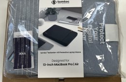 ÚJSZERŰ Apple MacBook Air 13