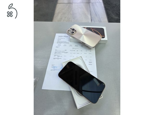 iPhone 16 promax/256/ független dessert, iStyle,2025,04,28,