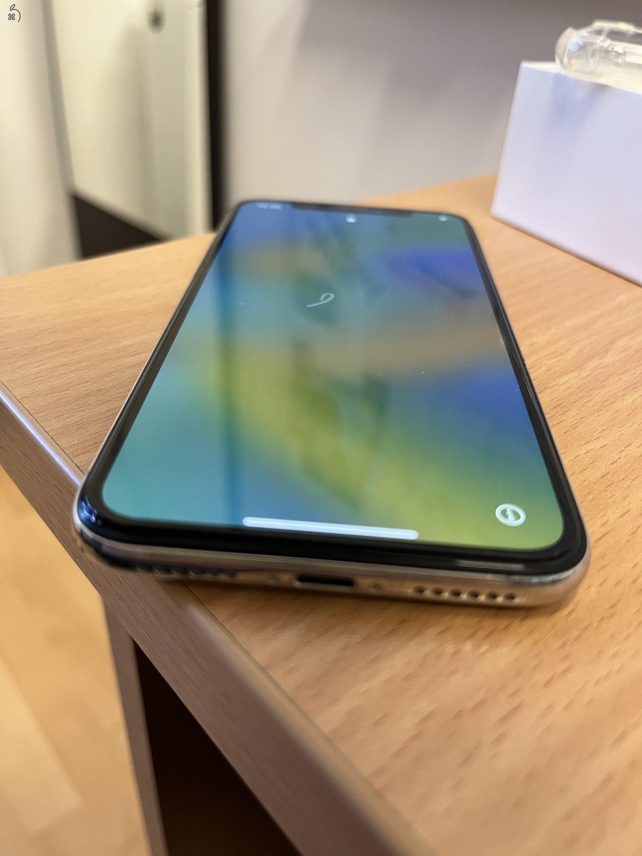 iPhone X Silver 64 GB