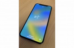 iPhone X Silver 64 GB