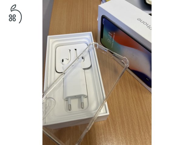 iPhone X Silver 64 GB