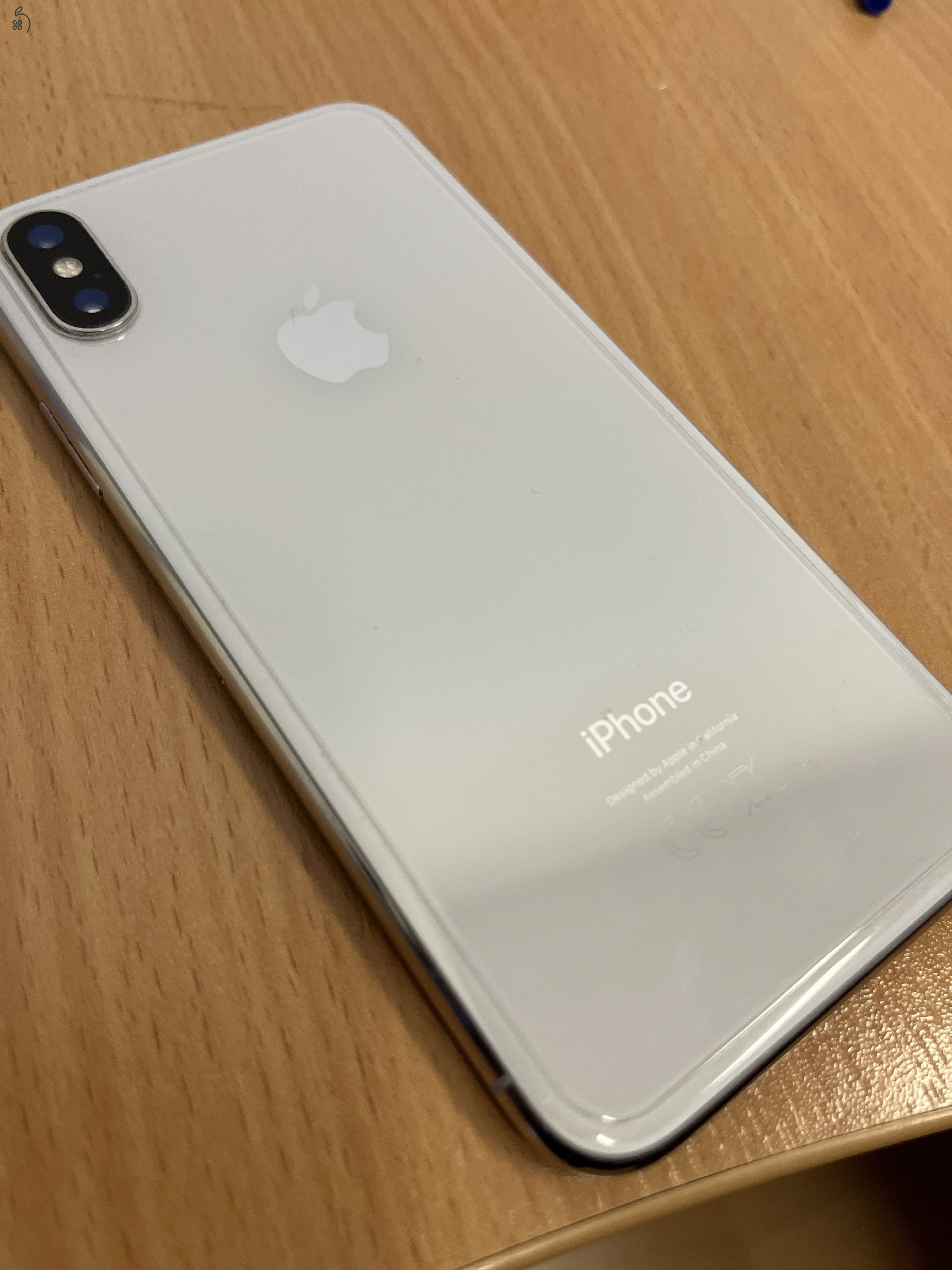 iPhone X Silver 64 GB