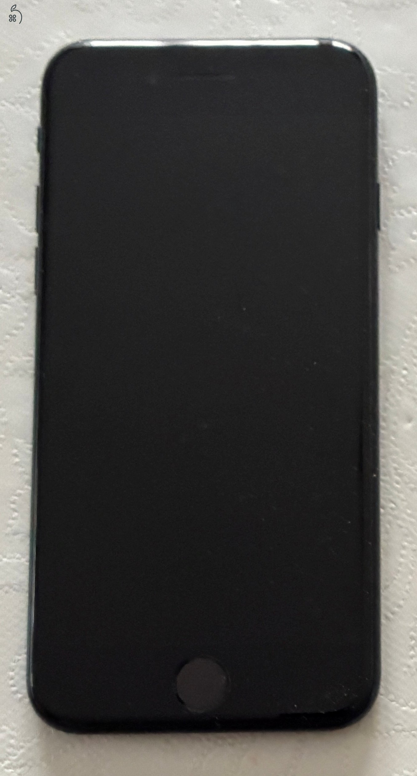 Apple iPhone SE 2022 (3RD) 128GB Black ÁRZUHANÁS!!!