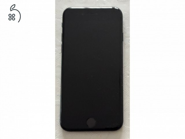 Apple iPhone SE 2022 (3RD) 128GB Black ÁRZUHANÁS!!!