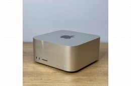 MacSzerez.com - 2022 Mac Studio / M1 MAX / 32GB / 512GB SGSD / Garancia!