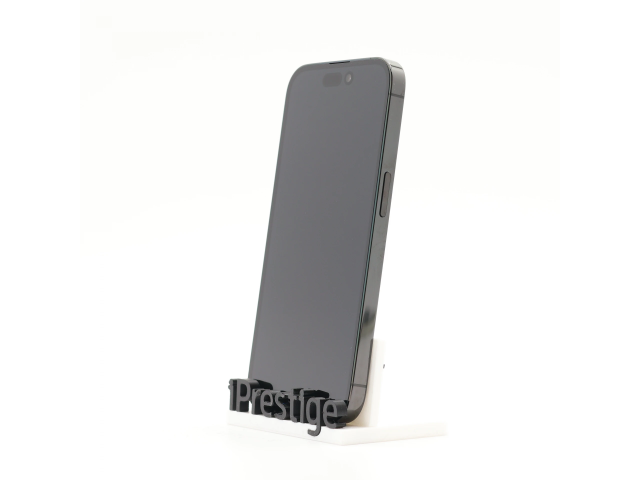+ Ajándékkal és 1 év garanciával! Felújított iPhone 14 Pro 128 GB Space Black