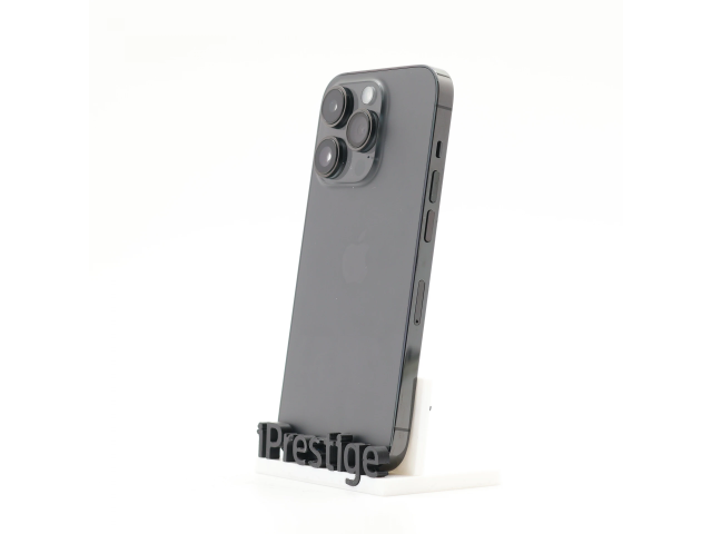 + Ajándékkal és 1 év garanciával! Felújított iPhone 14 Pro 128 GB Space Black