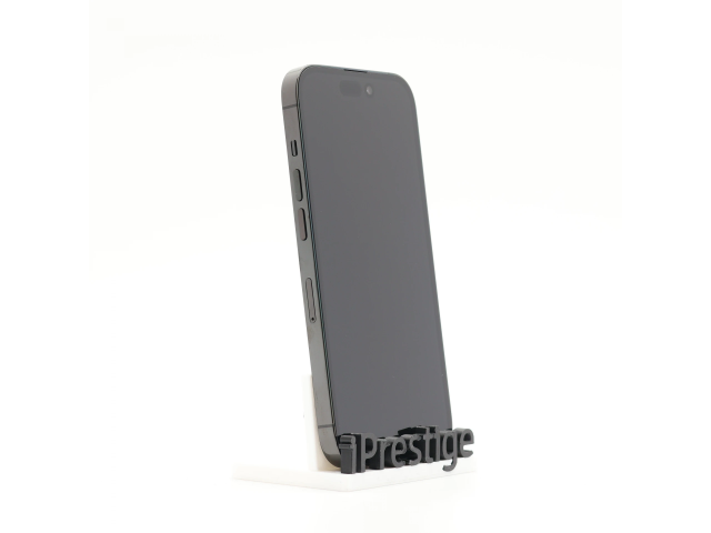 + Ajándékkal és 1 év garanciával! Felújított iPhone 14 Pro 128 GB Space Black