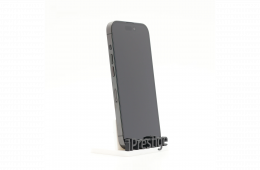 + Ajándékkal és 1 év garanciával! Felújított iPhone 14 Pro 128 GB Space Black