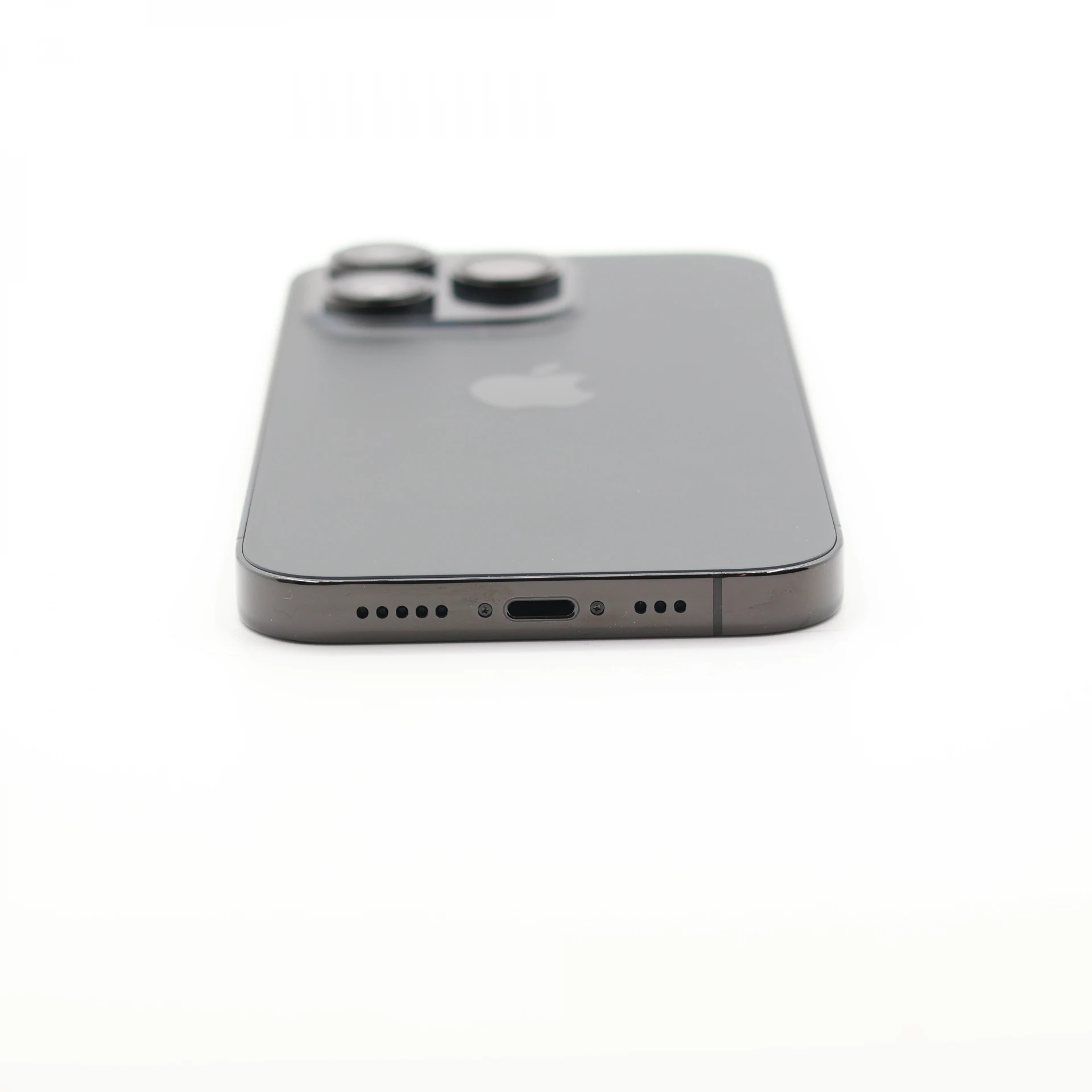 + Ajándékkal és 1 év garanciával! Felújított iPhone 14 Pro 128 GB Space Black