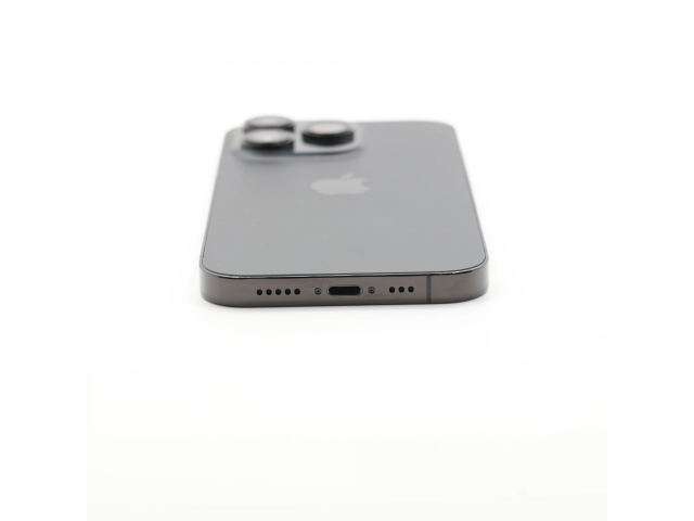 + Ajándékkal és 1 év garanciával! Felújított iPhone 14 Pro 128 GB Space Black