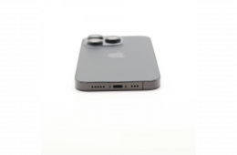 + Ajándékkal és 1 év garanciával! Felújított iPhone 14 Pro 128 GB Space Black