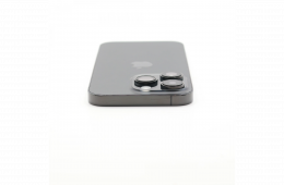 + Ajándékkal és 1 év garanciával! Felújított iPhone 14 Pro 128 GB Space Black