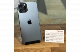 31. Apple iPhone 12 Pro Max - 256 GB - Space Gray - ÚJ AKKU