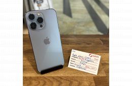 Apple iPhone 13 Pro - 128 GB - Sierra Blue - Új akku ( 120.)