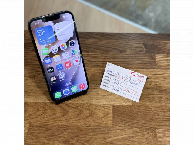 Apple iPhone 13 Pro - 128 GB - Sierra Blue - Akku 100% ( 46.)