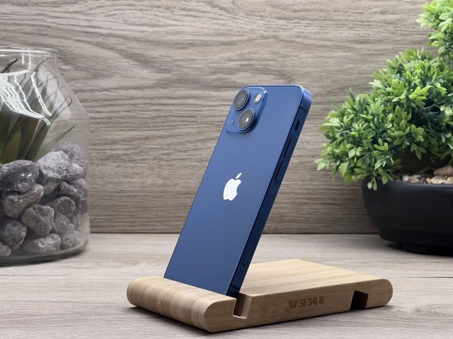 iPhone 13 Mini Blue 128GB 2 ÉV Garanciával Számlával