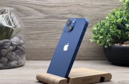 iPhone 13 Mini Blue 128GB 2 ÉV Garanciával Számlával