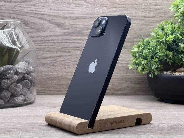 iPhone 14 Plus Midnight 128GB 2 ÉV Garanciával Számlával