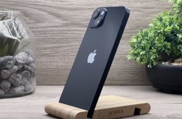 iPhone 14 Plus Midnight 128GB 2 ÉV Garanciával Számlával