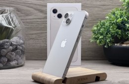 Hibátlan iPhone 13 Starlight 128GB 2 ÉV Garanciával Számlával