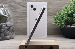 Hibátlan iPhone 13 Starlight 128GB 2 ÉV Garanciával Számlával