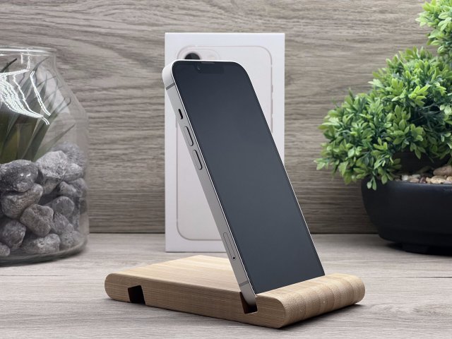 Hibátlan iPhone 13 Starlight 128GB 2 ÉV Garanciával Számlával