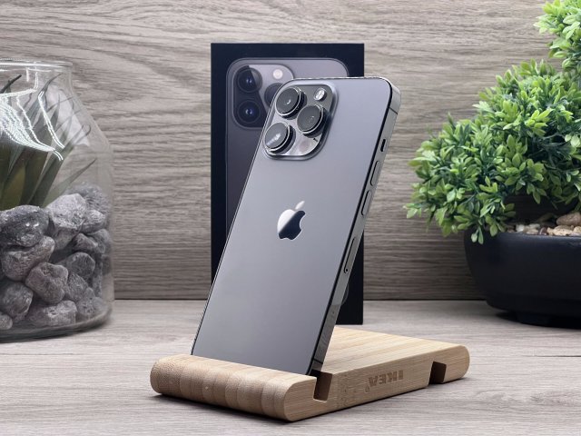 Hibátlan iPhone 13 Pro Graphite 256GB 2 ÉV Garanciával Számlával