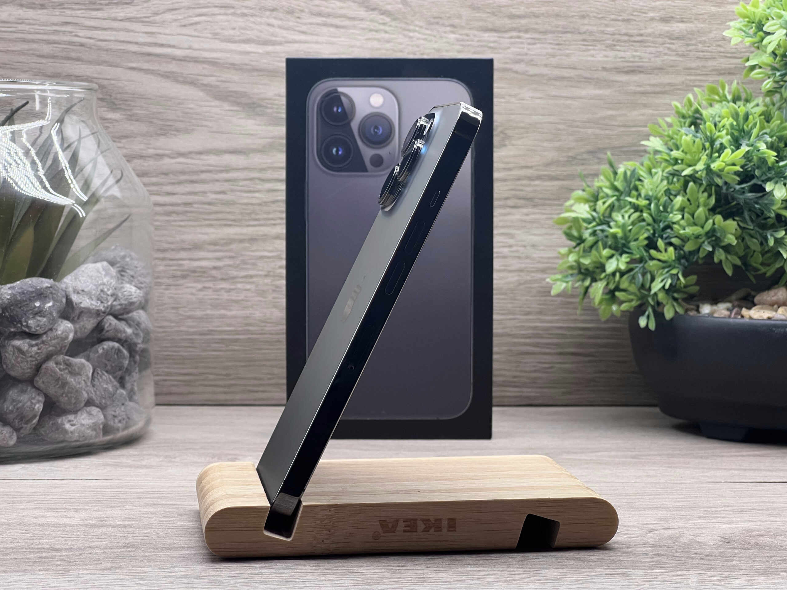 Hibátlan iPhone 13 Pro Graphite 256GB 2 ÉV Garanciával Számlával