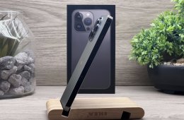 Hibátlan iPhone 13 Pro Graphite 256GB 2 ÉV Garanciával Számlával