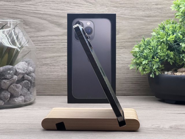 Hibátlan iPhone 13 Pro Graphite 256GB 2 ÉV Garanciával Számlával