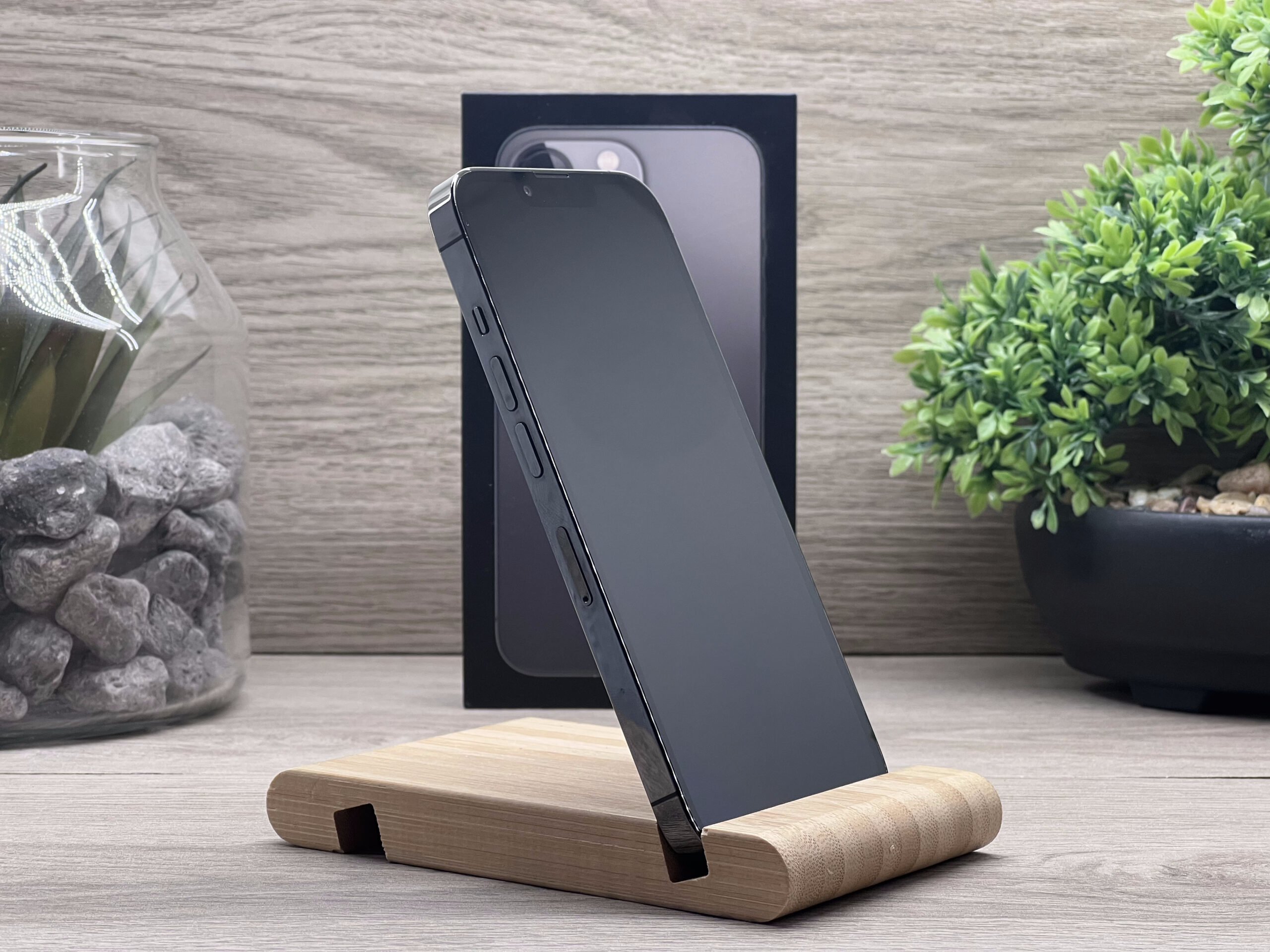 Hibátlan iPhone 13 Pro Graphite 256GB 2 ÉV Garanciával Számlával